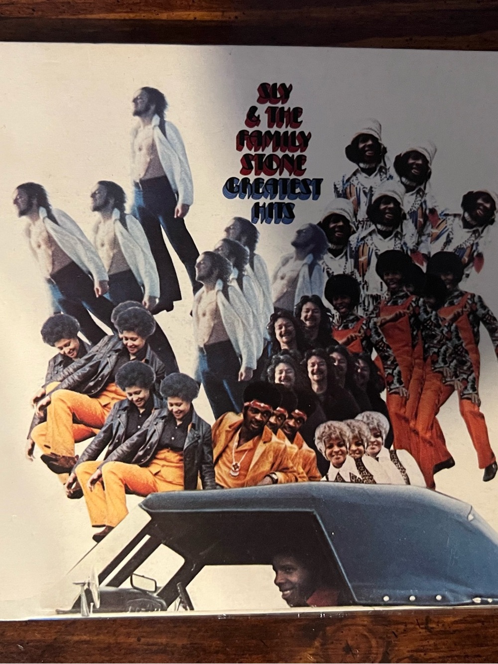 Sly & The Family Stone Greatest Hits